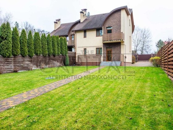 Продаж дуплексу 198 м2 з газом і каміном, Юрівка Юровка