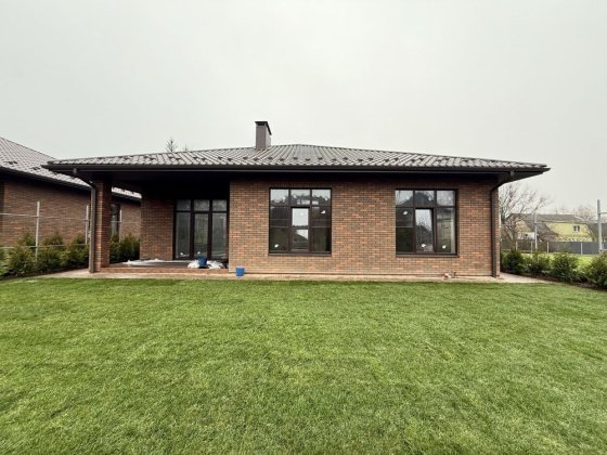 ‼️ РЕМОНТ ПІД ЧИСТОВУ | одноповерховий будинок | газ | 5 соток Шевченкове