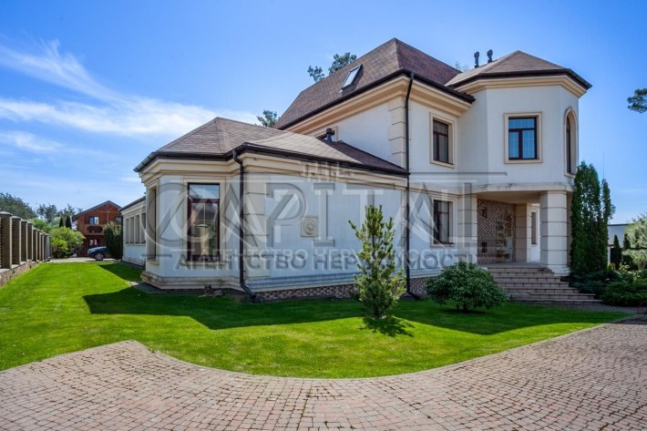 Продаж будинку село Юрівка Одеський напрямок 44 сотки - фото 1