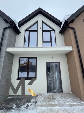 Таунхаус 100 м2 у Шевченковому з ділянкою 1 сотка - фото 1