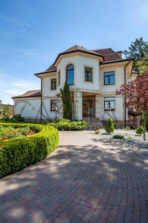 Продажа дома, Вита Почтовая, большой участок с озером и деревьями 500м - фото 1