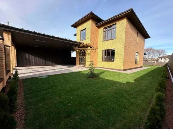 Будинок в с. Шевченкове 182 кв.м на ділянці 9 сот від забудовника Шевченкове