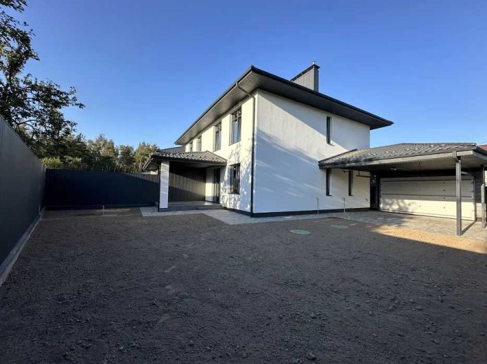 Продаж дуплексу від забудовника 128 кв.м на 3.5 сот землі Білогородка - фото 1