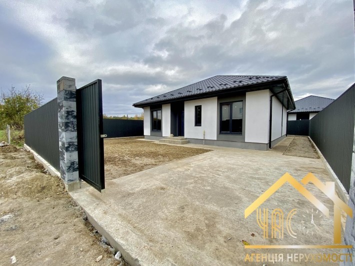 ‼️ Якісний будинок 8 км. до метро! 105 м2 / 5 соток / 99.000$ - фото 1