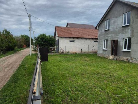 Будинок 8х10 с. Соколівське