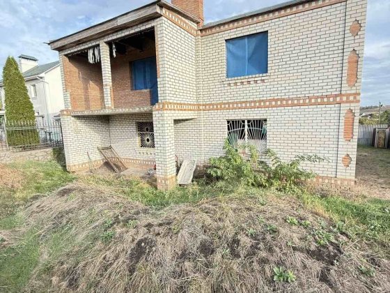 Продається великий будинок с. Соколівське