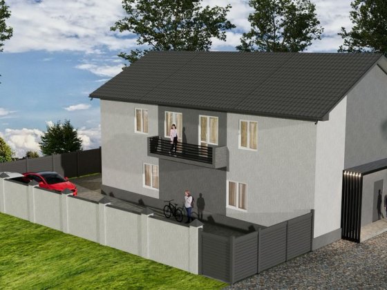 Продаж таунхаусу