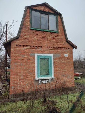 Продам дачу. Садове товариство "Геолог" біля м. Кропивницький - фото 1