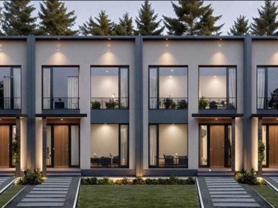 Таунхаус на Соколівці