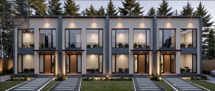 Таунхаус на Соколівці - фото 1