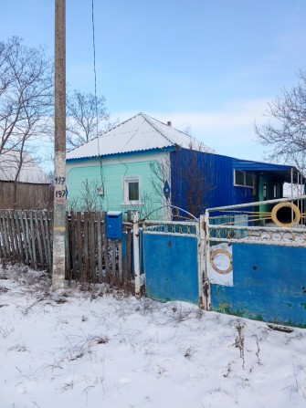 Продам хату у новоархангельську Чернишевського 9 - фото 1