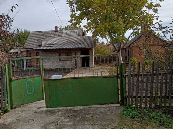 Продам дом в Помошной