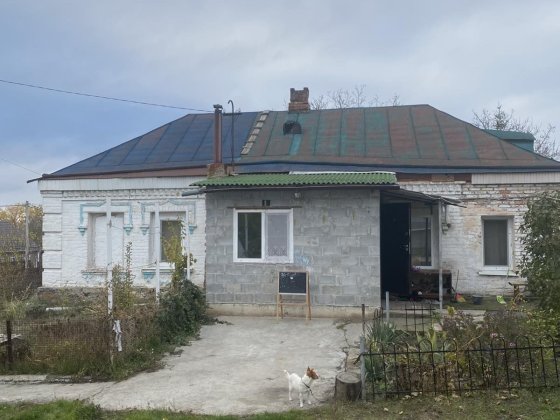 Будинок в Созоновкі