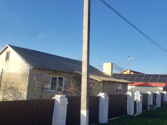 Продаж будинку в с.Вільне