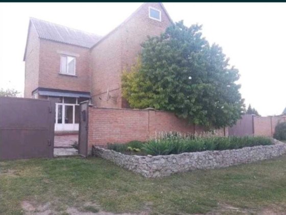 Будинок село Бережинка Бережинка