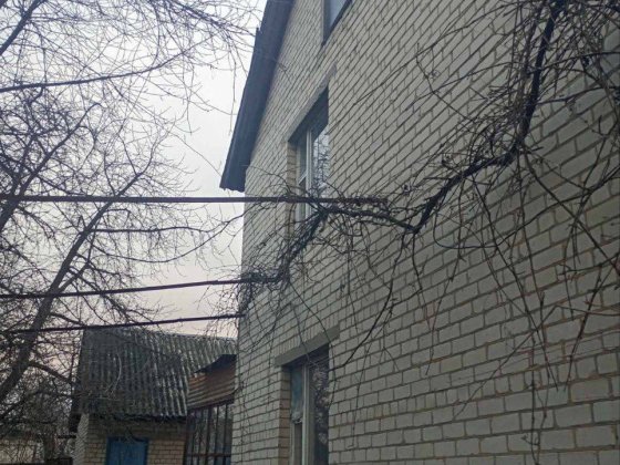 Будинок у парковій зоні, Онуфріївка