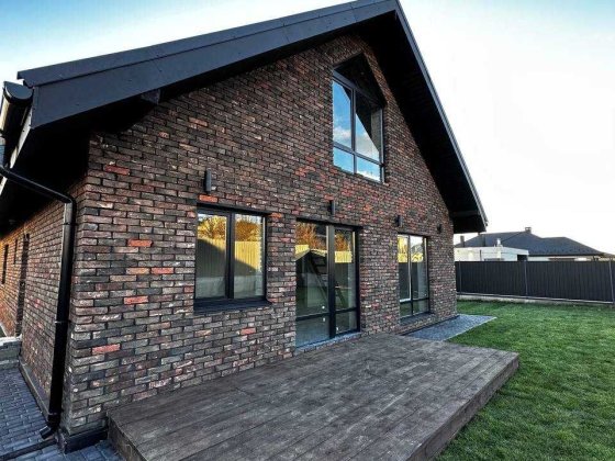 Дуплекс з РЕМОНТОМ на 110 м2, 2.5 сотки землі , БЕЗ % Баварська кладка Сокільники