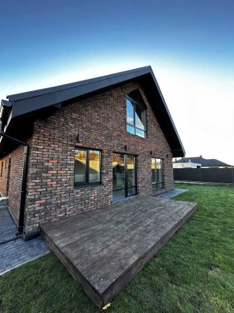 Дуплекс з РЕМОНТОМ на 110 м2, 2.5 сотки землі , БЕЗ % Баварська кладка - фото 1