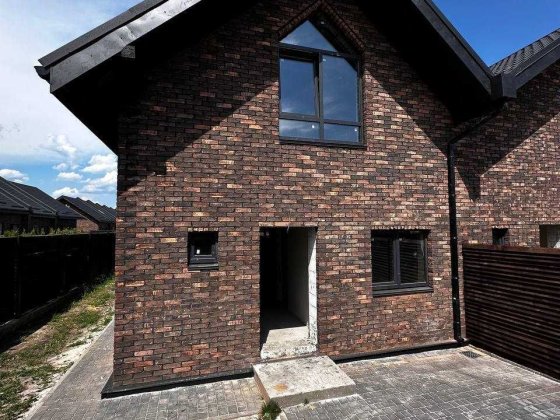 Продаж | ТАУНХАУС | ЗАБУДОВНИК | 100 м2 | 2 сотки | БАВАРСЬКИЙ стиль Сокольники