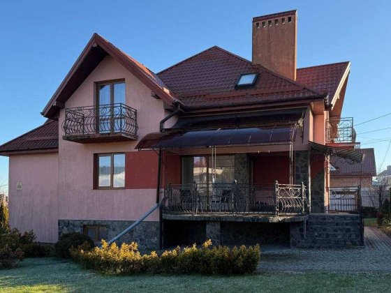 Будинок 269м² в Сокільниках|10сот|Меблі та техніка|Якість вища за ціну Сокольники