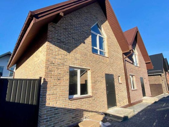 ПРОДАЖ Дуплекс 100м2 , 4 кімнати, БАВАРСЬКА КЛАДКА, від ЗАБУДОВНИКА Брюховичи