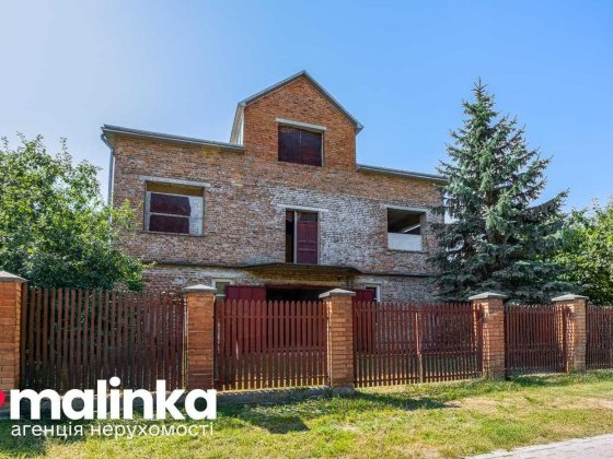Продаж/Будинок/0 цикл/Калнишевського,Винники/Львів Винники