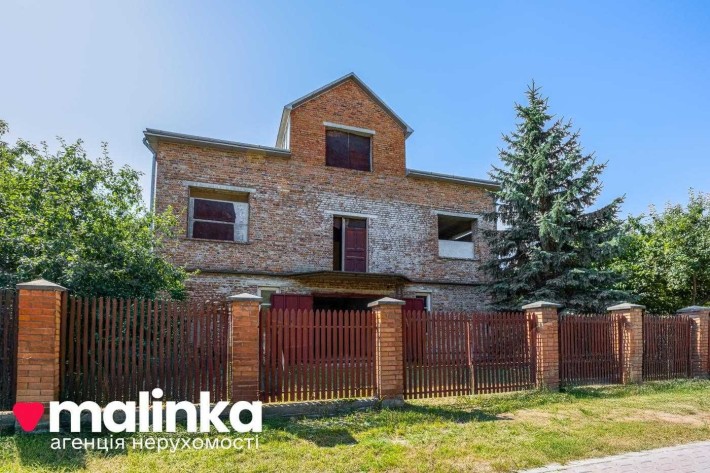 Продаж/Будинок/0 цикл/Калнишевського,Винники/Львів - фото 1