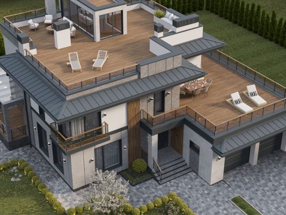 Власник.Хай-тек будинок в Солонці. Солонка.Львів Солонка