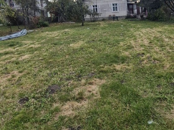 Продаж земельна ділянка 12 сот та будинок Винники вул. І. Франка . Винники