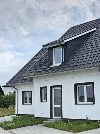 Прожаж котеджу з виконаним  чорновим ремонтом. Солонка.в - фото 1