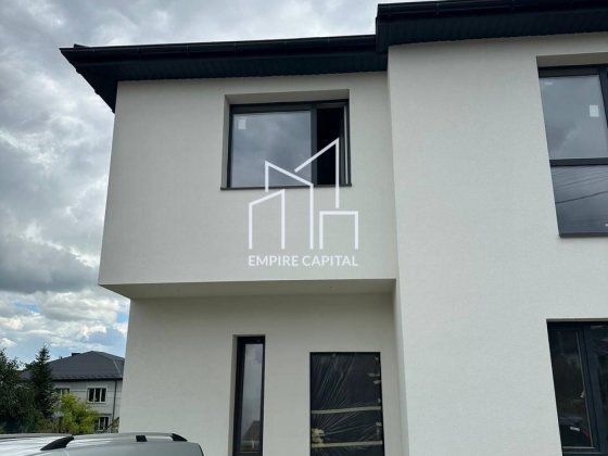 Котедж 130 м² у Винниках | 4 сотки | Сучасне планування Винники