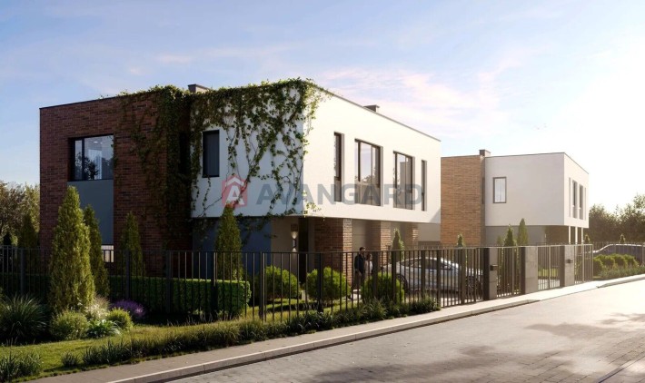 Продаж сучасного дуплексу в смт Брюховичі (Status Village) БЕЗ КОМІСІЇ - фото 1