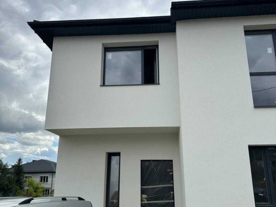 Котедж 130 м² у Винниках | 4 сотки | Сучасне планування Винники