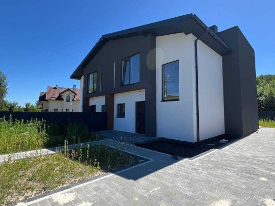 Продаж сучасного котеджу / вул. Під Осовою, Брюховичі Брюховичи