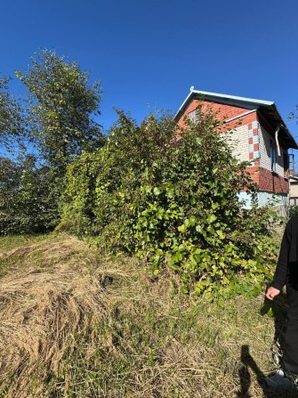 Продаж ділянки з будинком дачним у Солонці - фото 1