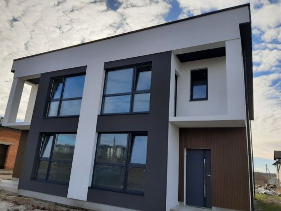 Котедж Солонка  130m2 Солонка