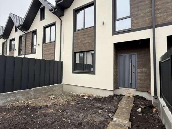 3-х поверховий Таунхаус біля Бучанського парку. Буча Буча