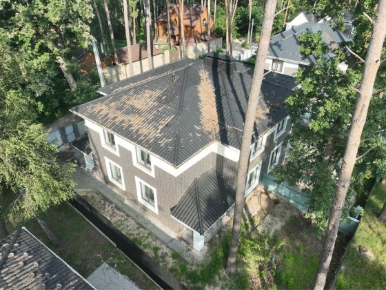 Готовий будинок в Лісовій Бучі Буча