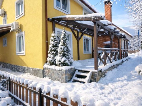 Готовий дуплекс 125 м² з ремонтом, меблями та каміном | генератор Буча