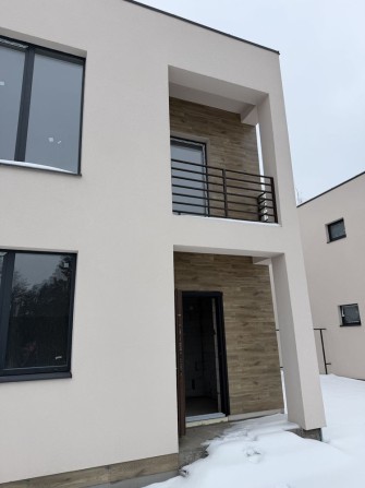 дуплекс в Лісовій Бучі, поряд школа - фото 1