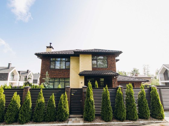 Новий будинок у котеджному містечку — 230 м² комфорту та стилю! Ирпень