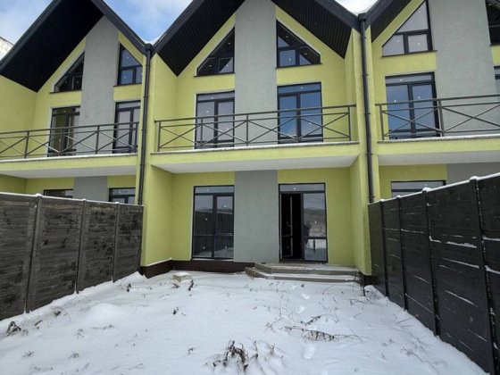 ТОП таунхаус 90 м² + мансарда | 2 сотки | Газ Ірпінь