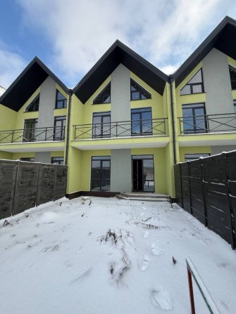 ТОП таунхаус 90 м² + мансарда | 2 сотки | Газ - фото 1