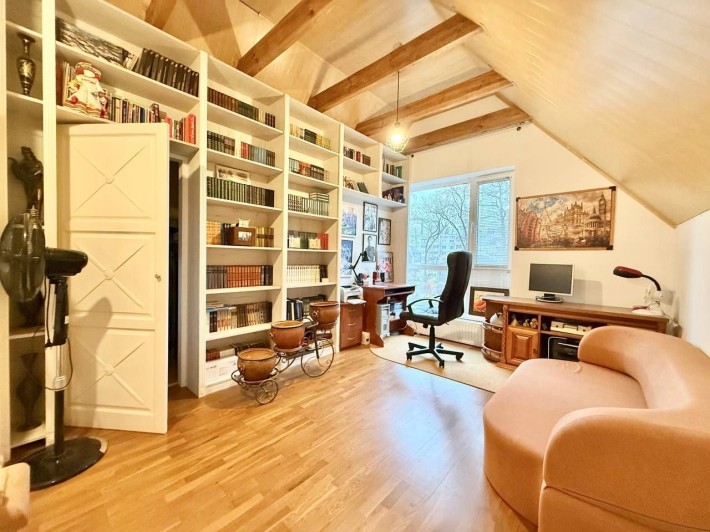 Дуплекс 120м2 м.Ірпінь вул.Університетська  з РЕМОНТОМ та  ГАЗОМ. - фото 1