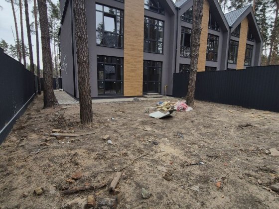 Таунхаус єОселя РОЗТЕРМІНУВАННЯ 18 МІСЯЦІВ Перший внесок 30% Ирпень