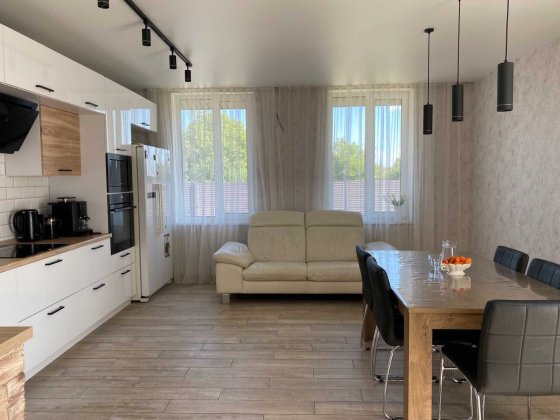 Шикарний будинок біля Києва, дом с ремонтом в Бузова, Ірпінь