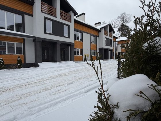 Кутовий таунхаус в центрі Ірпеня 3 сотки Ирпень