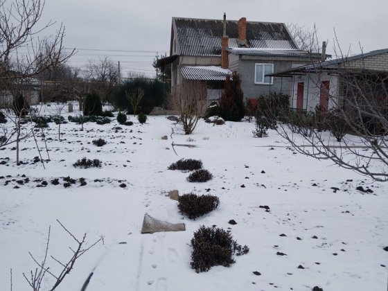 Двоповерховий будинок, Кривий Ріг, Незалежне Кривой Рог