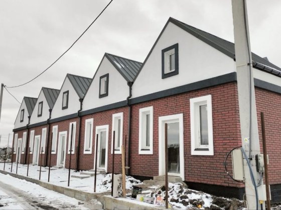 Вигідна інвестиція! ТАУНХАУС по ціні квартири-студії біля Києва Ирпень