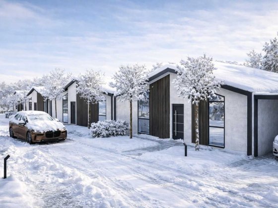 Акційна ціна 761$/м²! Дуплекс 65 м² в Ірпені, 2.1 сотки – 49 500$ Ірпінь